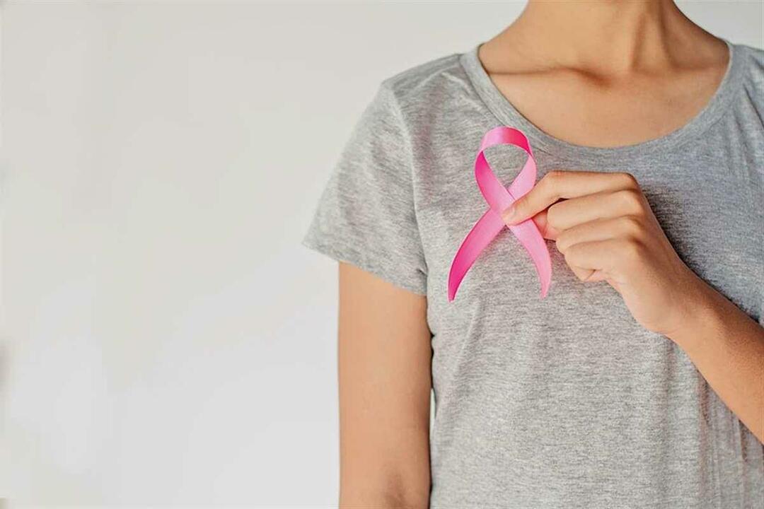 как да откриете рак на гърдата