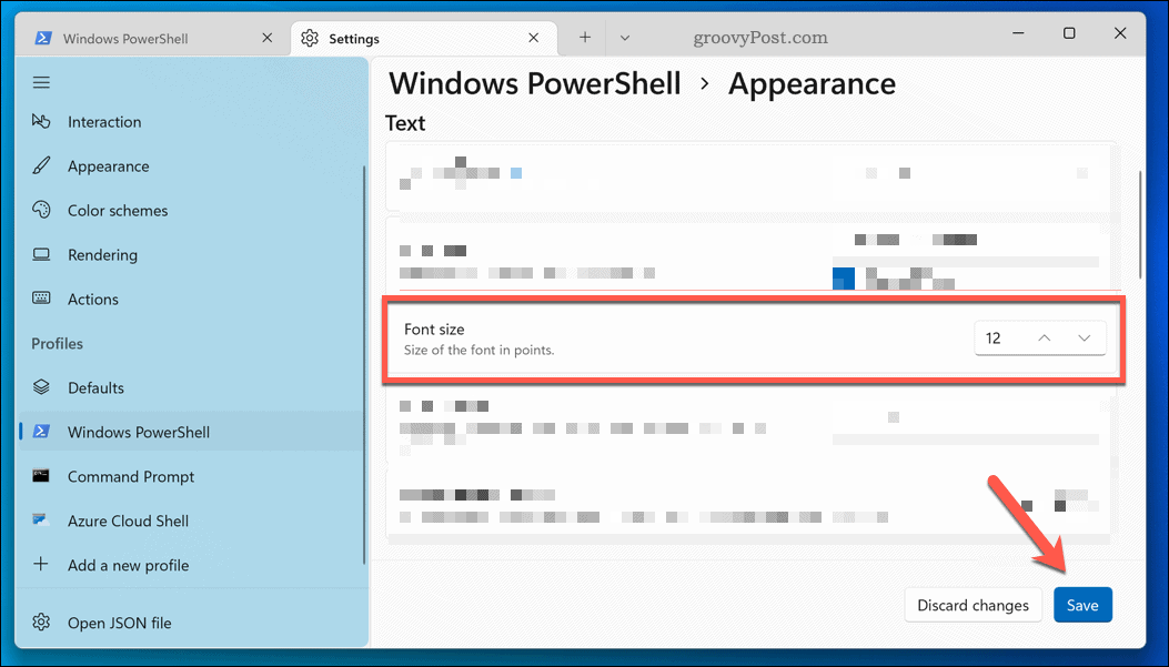 Как да промените темата в терминала на Windows