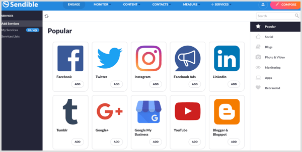 6 инструмента, които планират Instagram Business Posts: Social Media Examiner