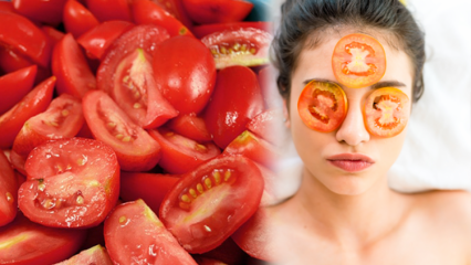 Какви са ползите от домата за кожата? Как се прави доматена маска?