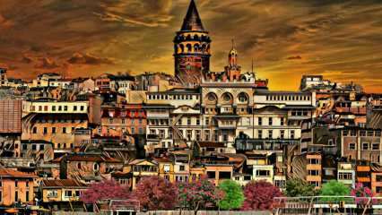 Градът, открит, докато живееш и се влюбваш, както откриваш: Истанбул