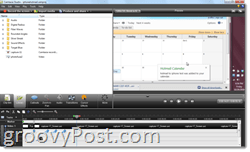 Camtasia 7.1 Преглед: Редактиране на видео