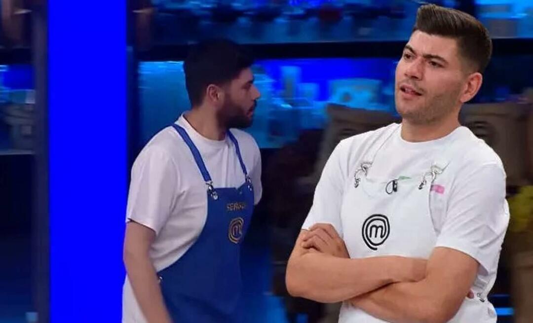 Какво се случи, когато MasterChef Sergen заспа! Поведението на готвачите предизвика реакция...