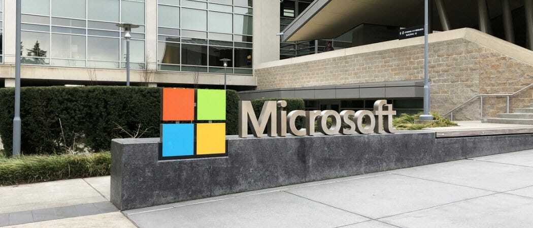Microsoft пуска Windows 10 Build 20277