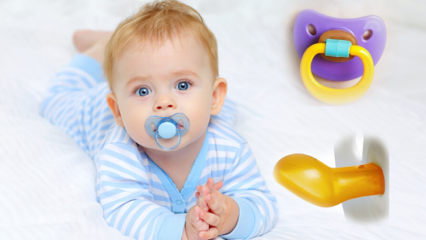 Как да изберем подходящия биберон за бебета? Със или без небце? Най-доброто разнообразие от модели биберон