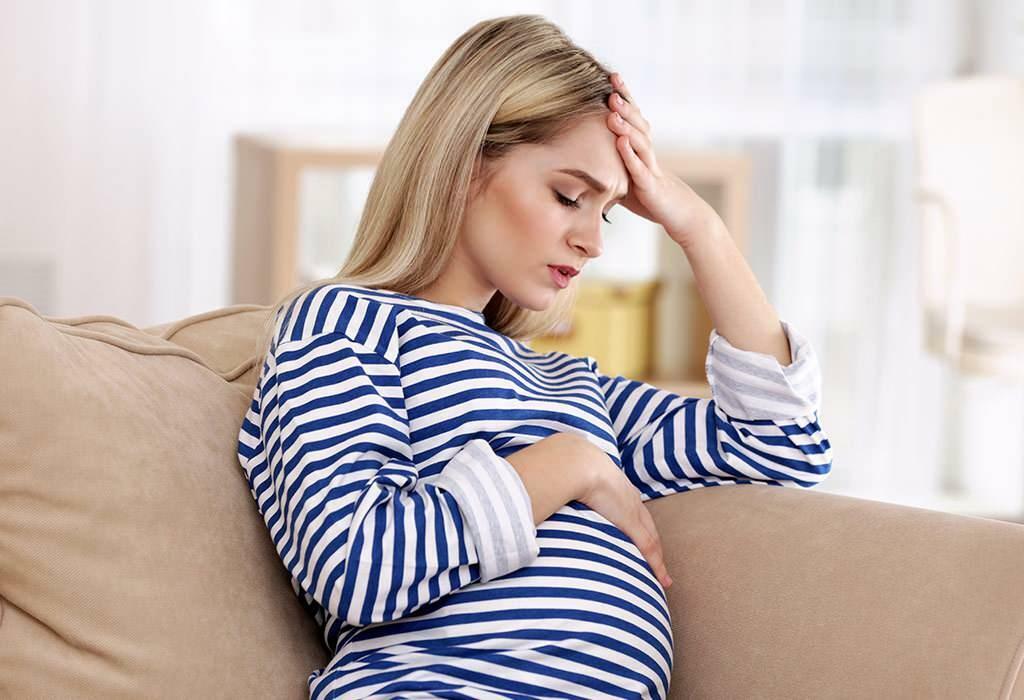 Влияе ли стресът от земетресението на бременността?