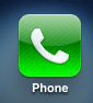 Блокиране на обаждания на iPhone