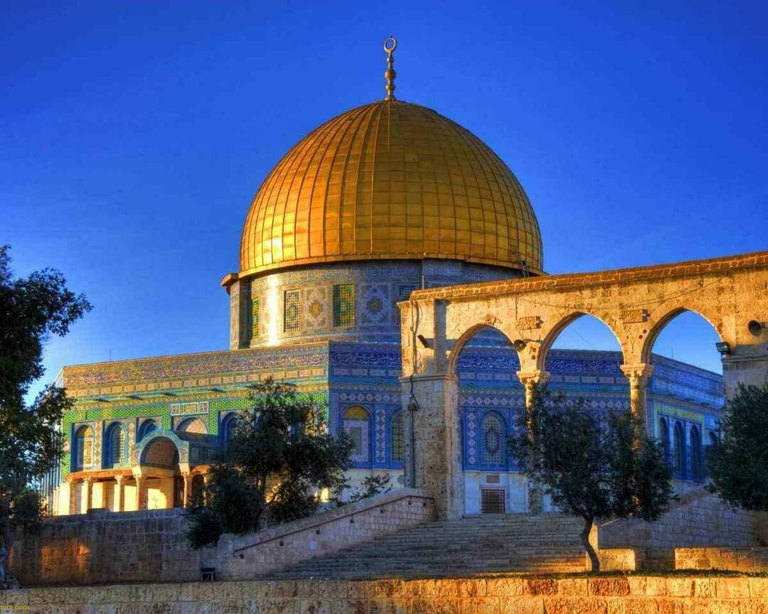 История на Йерусалим. Защо Ерусалим е толкова важен за мюсюлманите?