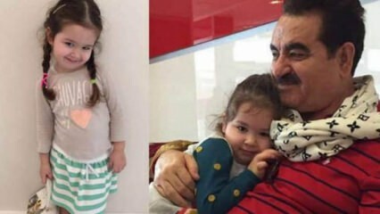 İbrahim Tatlıses става магазин за играчки за дъщеря си