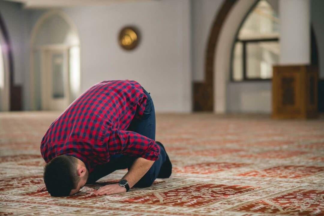 Намалява ли наградата от молитвата? Какви могат да бъдат причините за намаляването на таваба на молитвата?