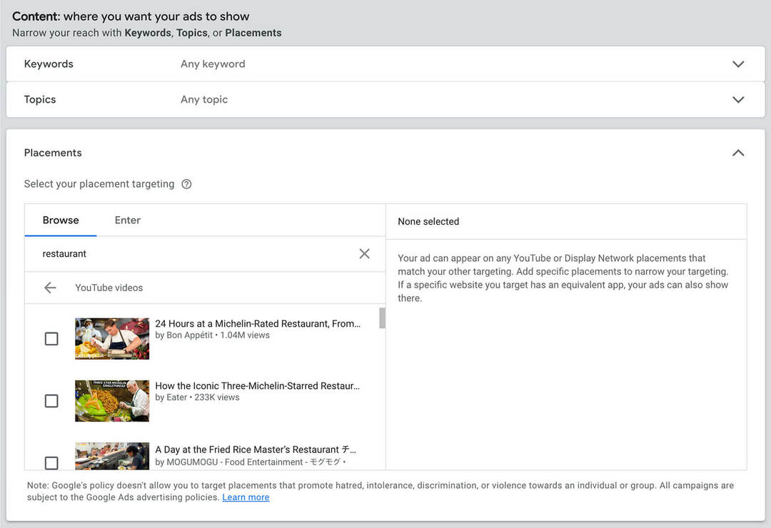 how-to-target-youtube-ads-by-placements-videos-step-3