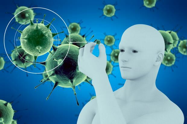 цинкът укрепва имунната система срещу вируси