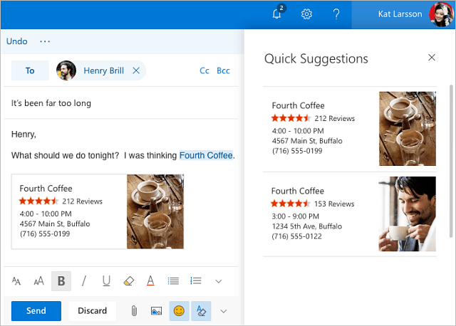 Microsoft представя нова и подобрена бета версия на Outlook.com