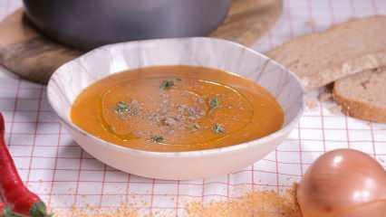 Как да си направим супа тархана с кайма? Лечебна и много вкусна мляна рецепта за супа тархана