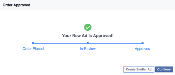 facebook създайте подобна реклама