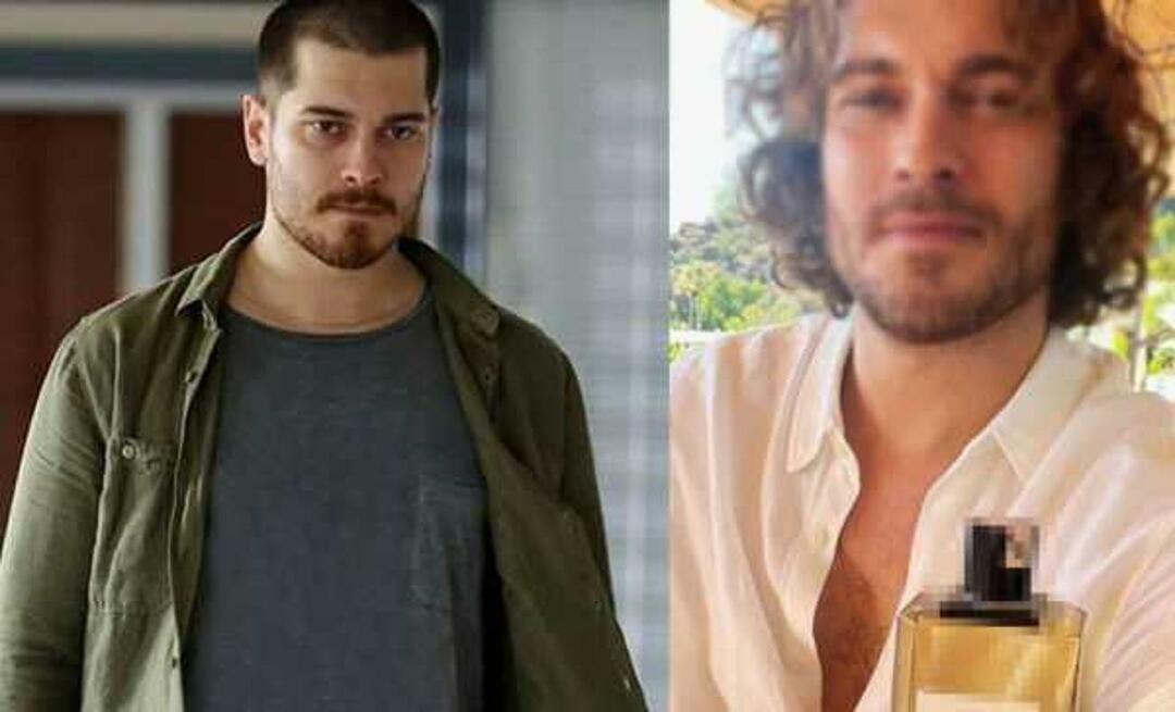 Çağatay Ulusoy отново е на дневен ред с новия си имидж! Тези, които го видяха такъв...