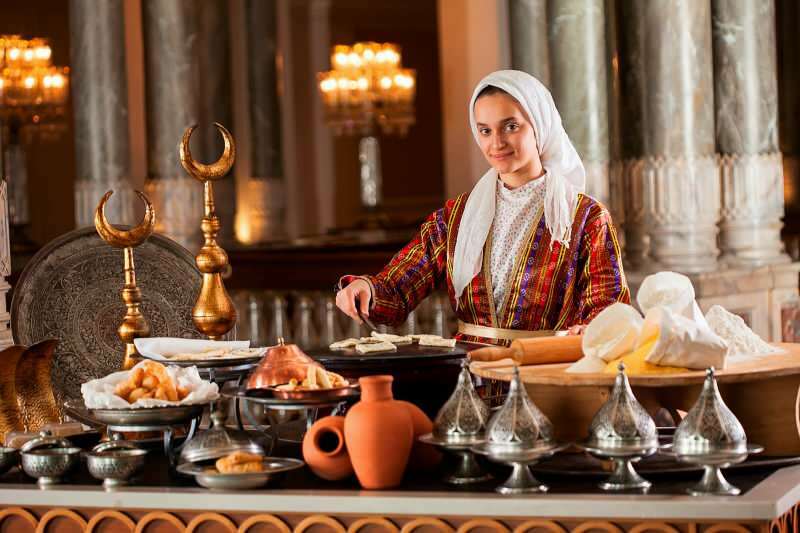 Кои са най-известните бьореци от османската кухня? 5 различни османски рецепти за сладкиши