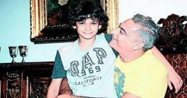 Али Сади, синът на Мехмет Али Ербил, смая тези, които го видяха в окончателния му вид! Хик каза...