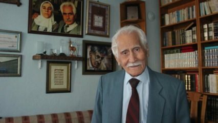 Умира главното име на турската литература Бахаттин Каракоч