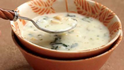 Какво е дълга супа и как се прави дълга супа? Рецепта за супа Довга у дома