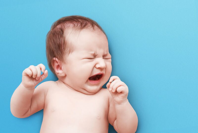 Методи за успокояване на плачещите бебета