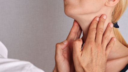 Какво е щитовидната жлеза и какви са нейните симптоми? Как трябва да се храни пациент с щитовидна жлеза?