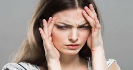 Какво трябва да се направи при повишено главоболие по време на гладуване? Какви храни предпазват от главоболие?