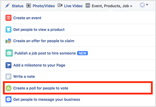 Facebook създаде анкета, за да могат хората да гласуват