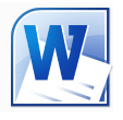Лого на Microsoft Word 2010