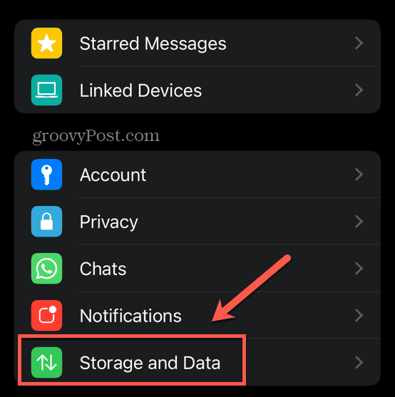 съхранение и данни на whatsapp