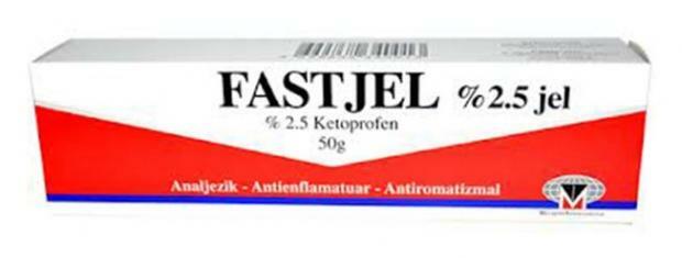 Какво прави Fastgel крем?