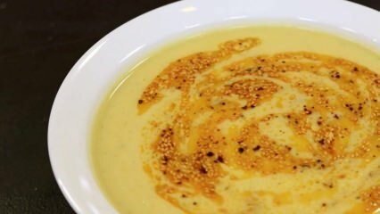 Как да си направите супа от карфиол? Вкусна супа от карфиол