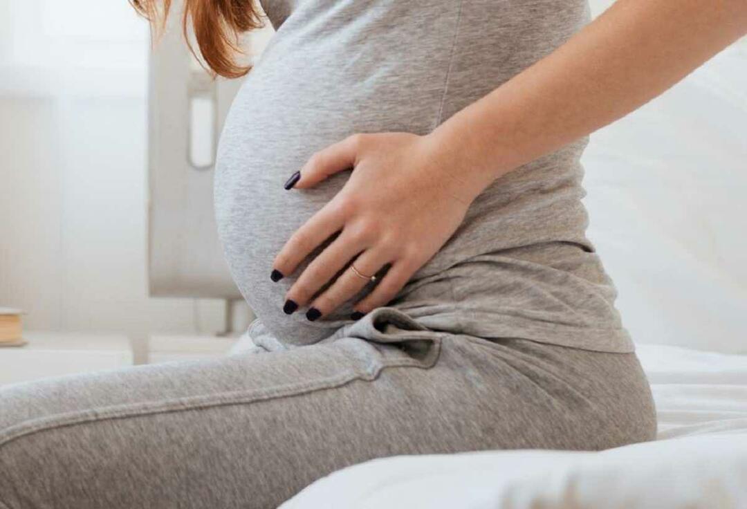болка в слабините по време на бременност