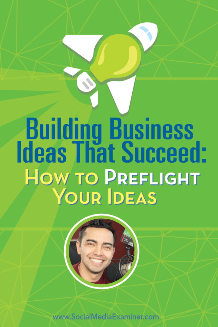 Изграждане на бизнес идеи, които успяват: Как да изготвите предварително вашите идеи: Проверка на социалните медии