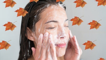 Как се извършва грижата за кожата през есента? 5 предложения за маска за грижа, които да използвате през есента