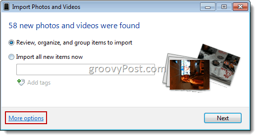 Преглед на фотогалерията на Windows Live 2011 (вълна 4)