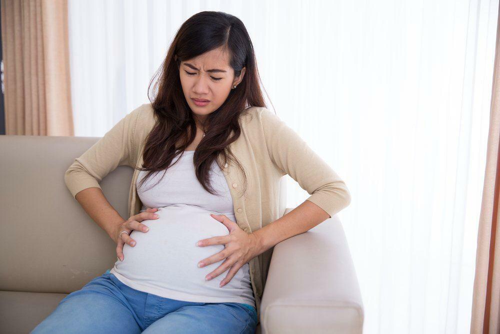 газове по време на бременност