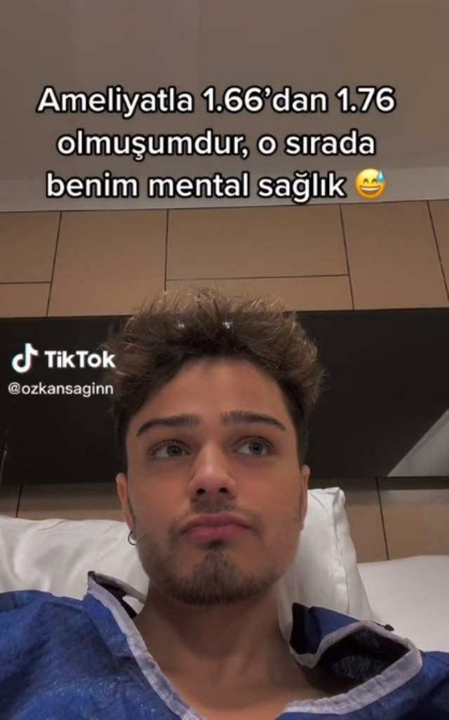 Феноменът на TikTok Özkan Sağın