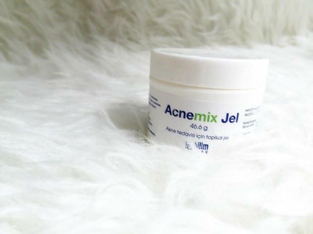 Как се приготвя Acnemix Gel?