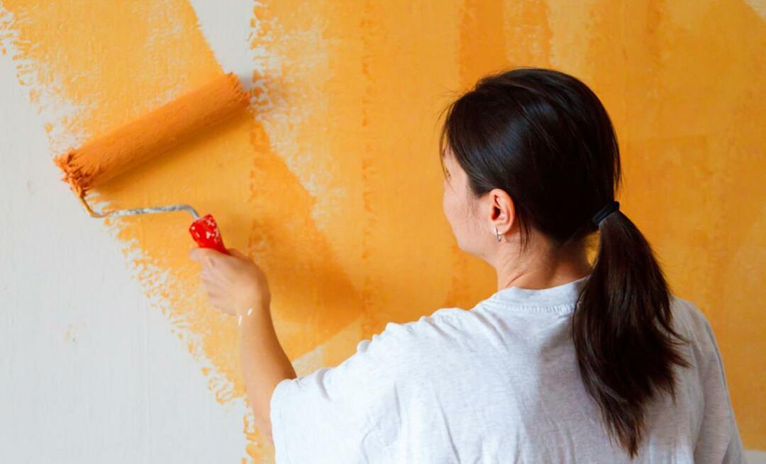 Използва ли се боя за стени с изтекъл срок на годност? Как да откриете лоша боя?