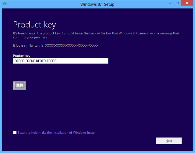 Как да инсталирате Windows 8.1 от USB флаш устройство [Актуализирано]