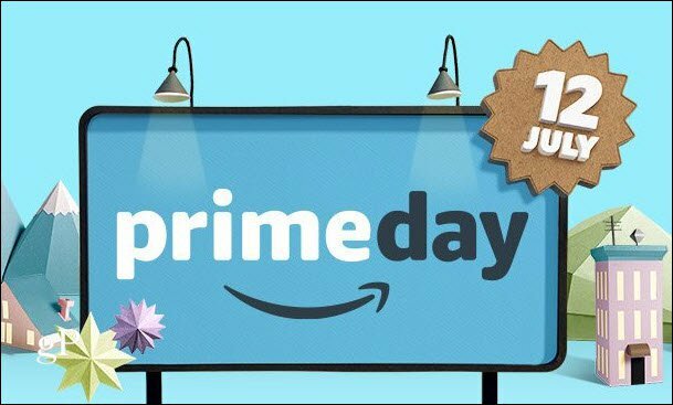 Мега разпродажба на Amazon Prime Day