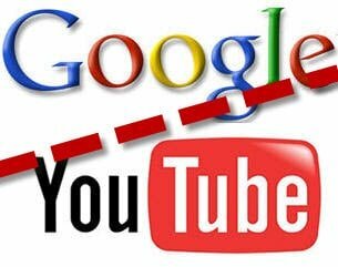 YouTube - Как да прекратите връзката с профила си в Google