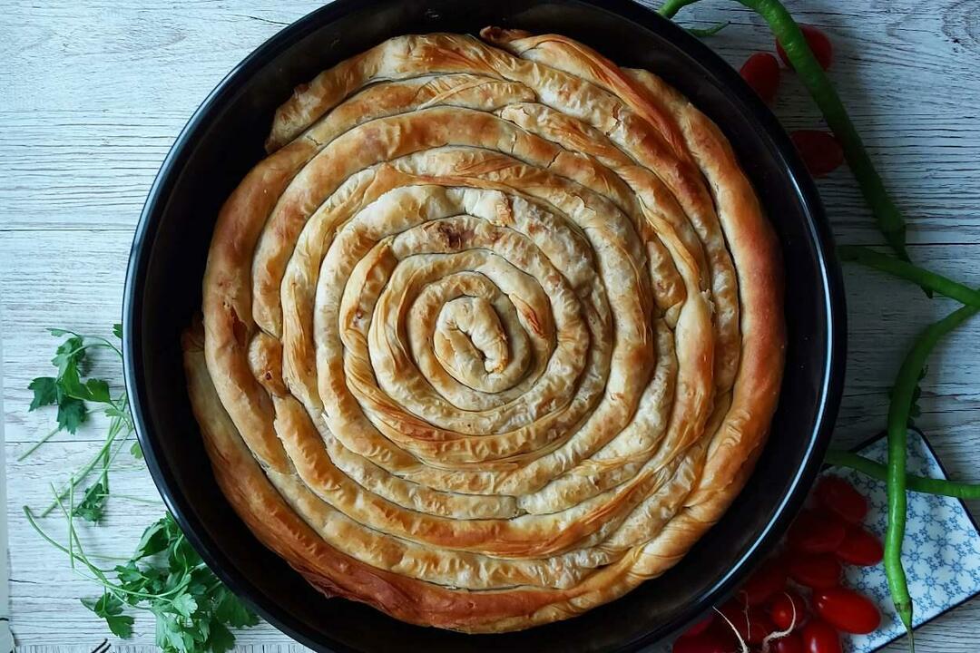 Как се прави картофен пай? Рецептата за вкусни сладкиши доламбер на Kütahya