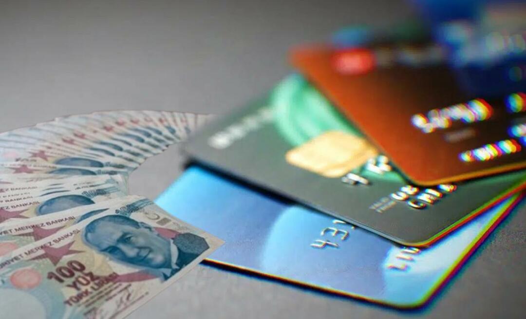 Нова ера за потребителите на кредитни карти! Как да получите възстановяване на такса за кредитна карта?