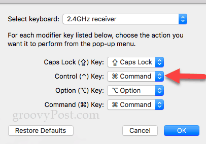 Карта-ябълка ключ-USB-клавиатура-безжичен
