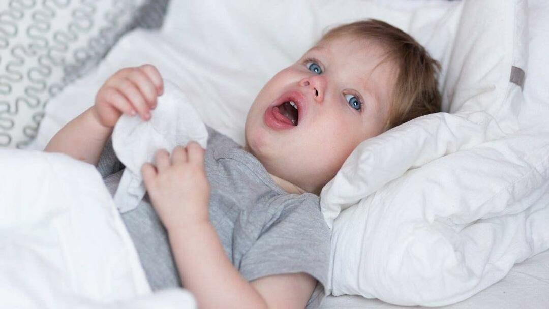 Специалисти предупреждават за случаи на грип при децата
