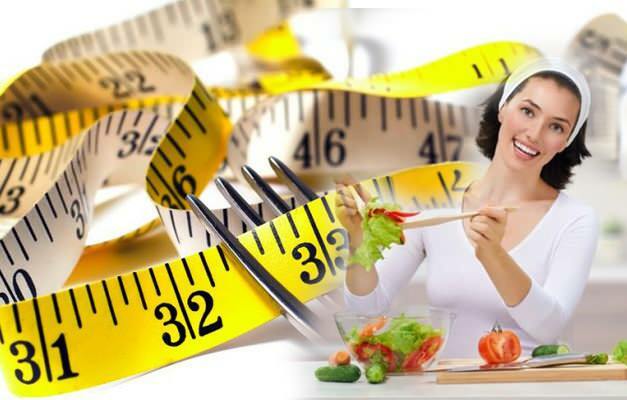 Здравословен и постоянен диетичен списък