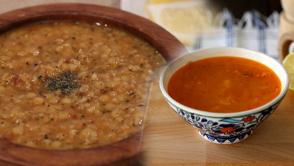 Вкусна подправена рецепта за супа булгур