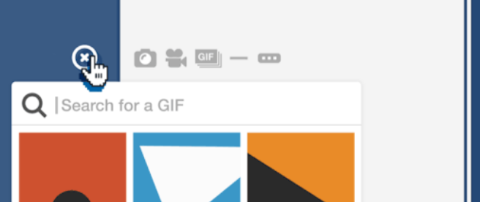 Tumblr прави GIF файловете за търсене